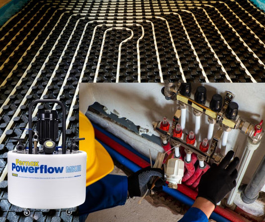 Why is it important to keep your Underfloor heating system maintained? - UFH Parts & Design Ltd