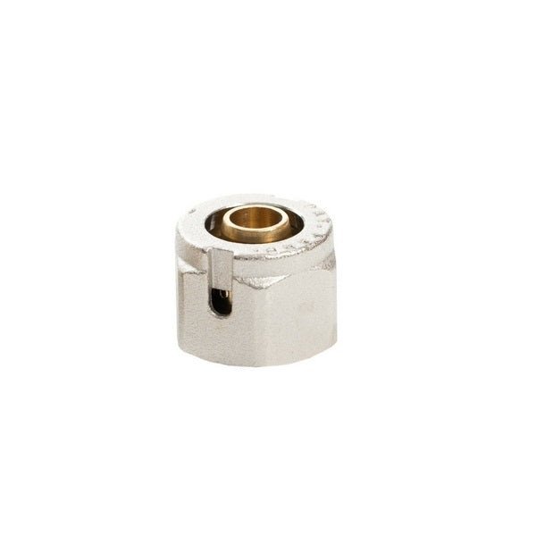 Emmeti Monoblocco 10mm Connector for PB Pipe - UFH Parts & Design Ltd