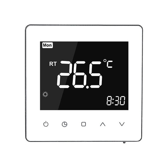 Tio E Electric Thermostat - UFH Parts & Design Ltd